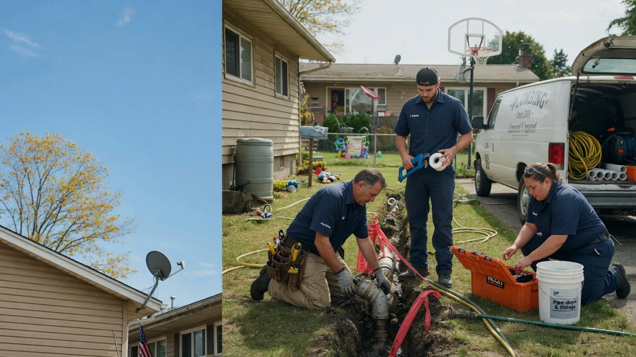 Garbage Disposal Replacement in Glyndon, MN near me
